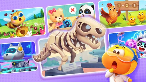 Baby Panda's Kids School screenshot 11 - screenshot