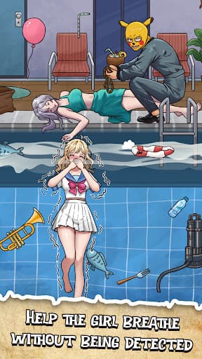 Nightmare Puzzles: The Unknown screenshot 4 - screenshot