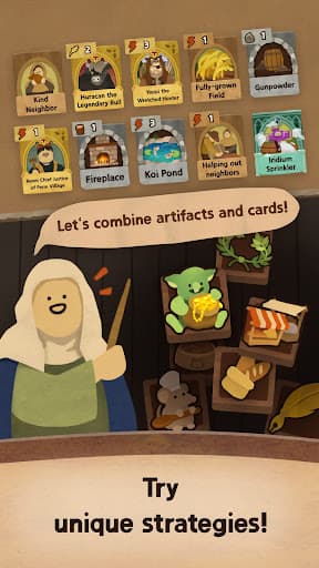 Harvest101: Farm Deck Building screenshot 8 - screenshot