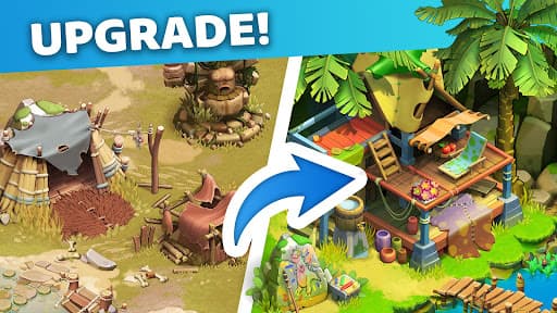 Family Island™ — Farming game screenshot 7 - screenshot
