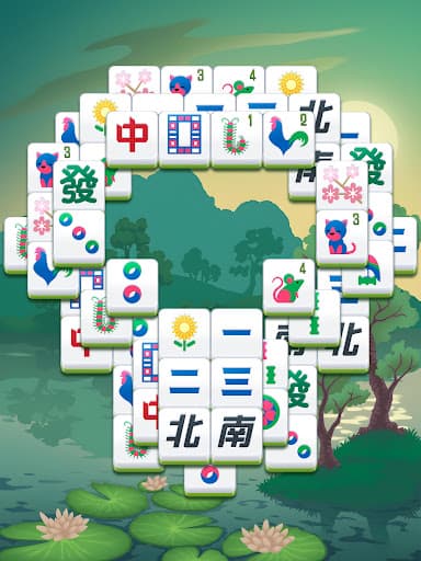 Mahjong Triple - Match 3 Tile screenshot 18 - screenshot