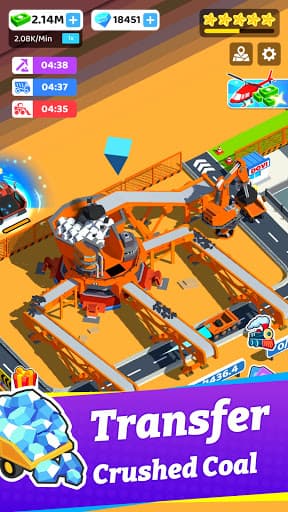 Coal Mining Inc. screenshot 6 - screenshot