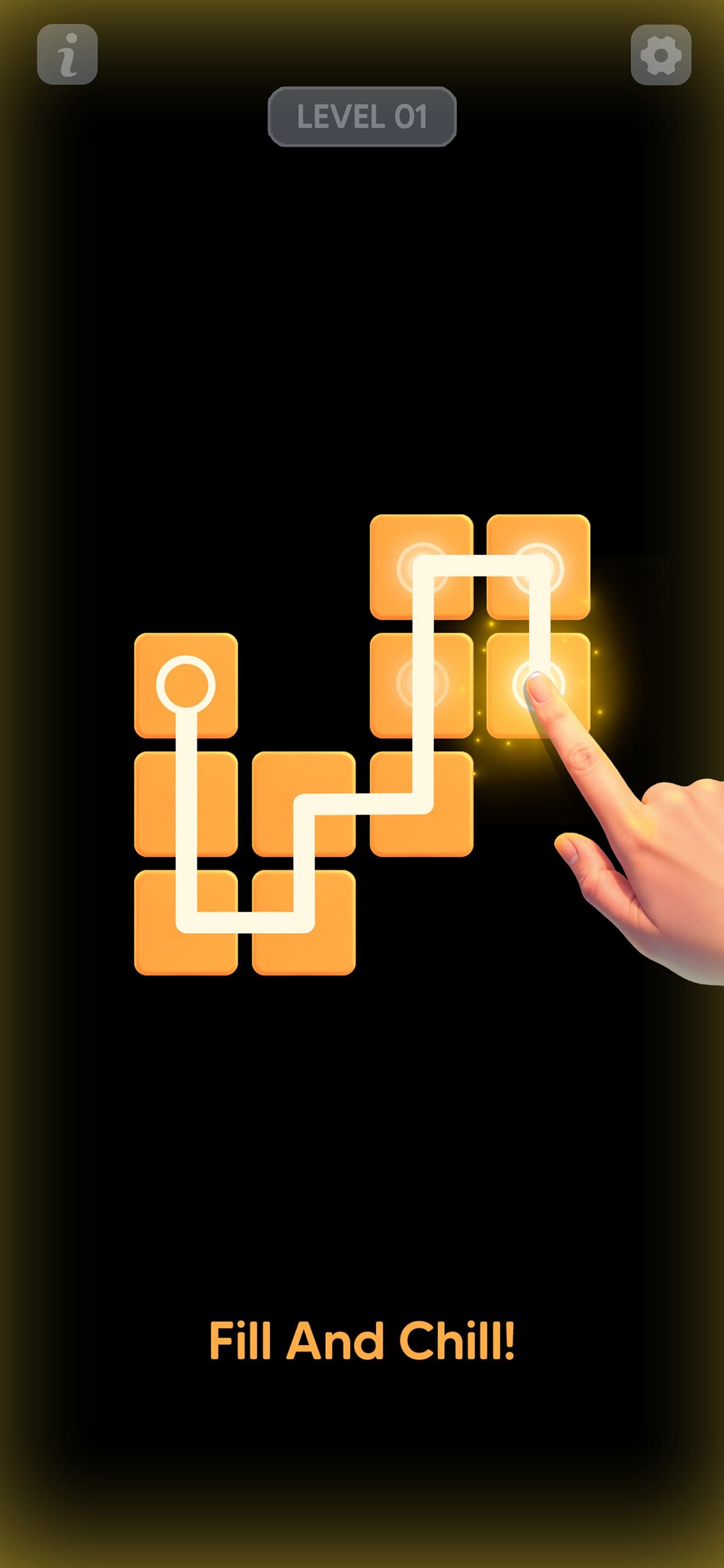 Block Fill Line Puzzle Game screenshot 8 - screenshot