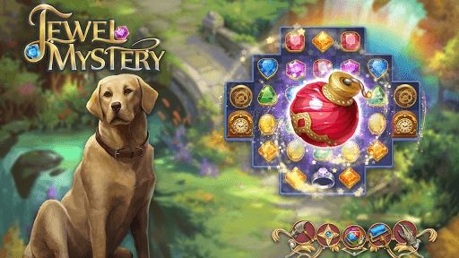 Jewel Mystery screenshot 7 - screenshot