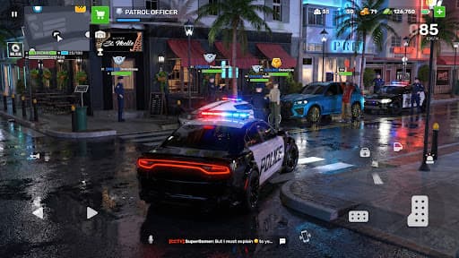 Flex City: Online RP Car Game screenshot 3 - screenshot
