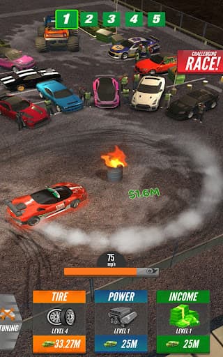 Drift 2 Drag screenshot 10 - screenshot