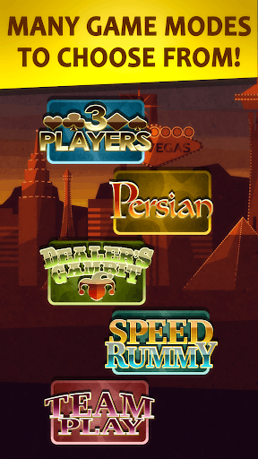 Rummy 500 screenshot 10 - screenshot