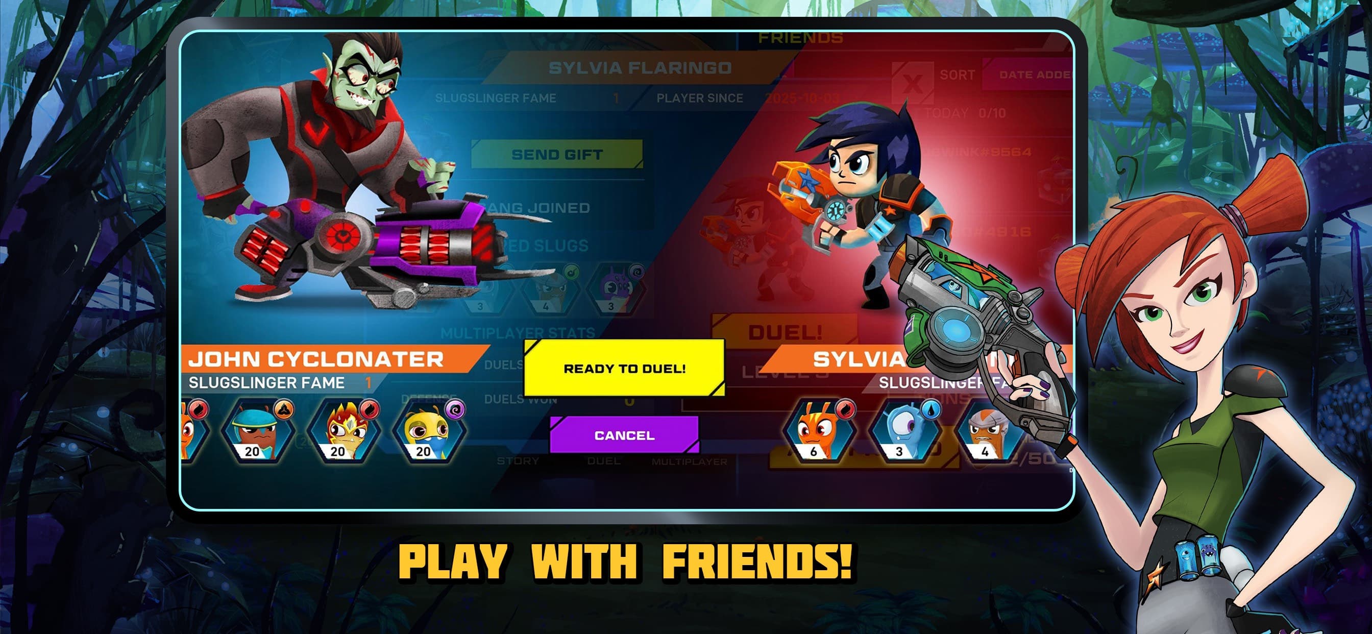 Slugterra: Slug it Out 2 screenshot 6 - screenshot