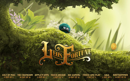 Leo's Fortune screenshot 7 - screenshot