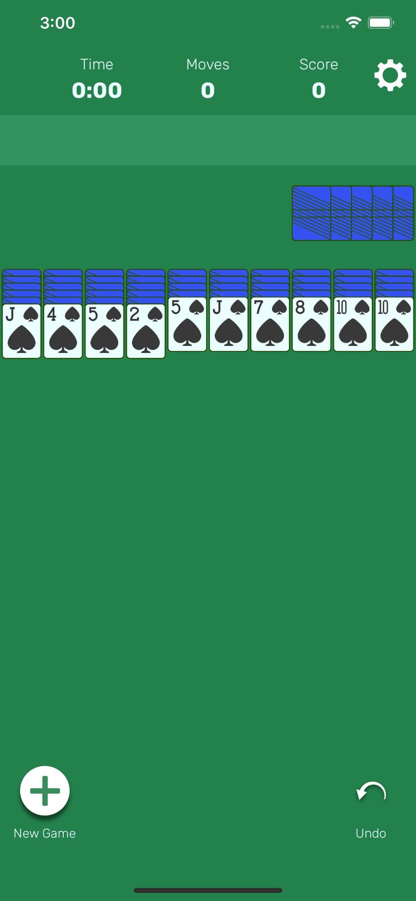 Spider by Staple Games screenshot 1 - screenshot