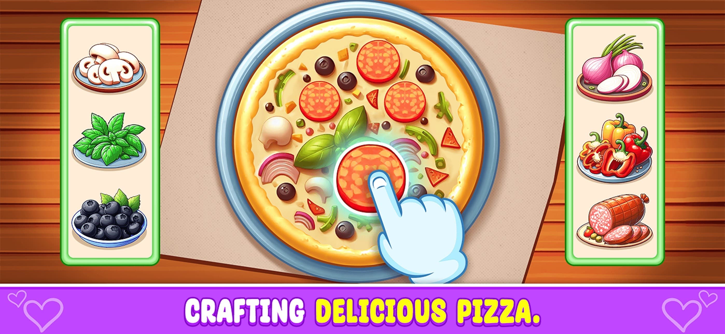 Fast Food - Cooking Game screenshot 6 - screenshot