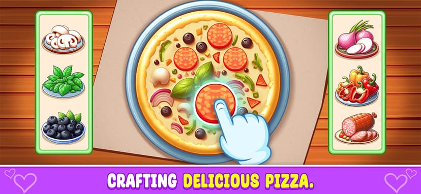 Fast Food - Cooking Game screenshot 6 - screenshot