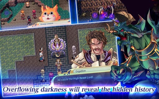 RPG Justice Chronicles screenshot 7 - screenshot