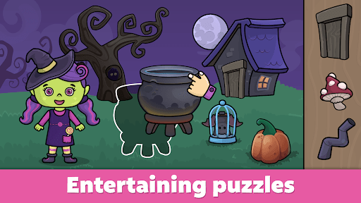 Kids games for 2-5 year olds screenshot 2 - screenshot
