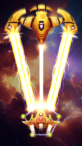 Galaxy Attack - Space Shooter screenshot 5 - screenshot