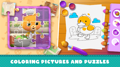 Kids & toddlers Learning games screenshot 9 - screenshot