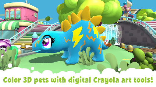 Crayola Scribble Scrubbie Pets screenshot 15 - screenshot