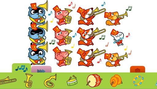 Pango Music Band Maker screenshot 2 - screenshot