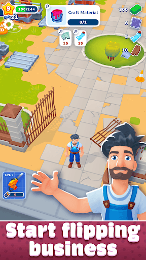 Renovation Day: House Makeover screenshot 6 - screenshot