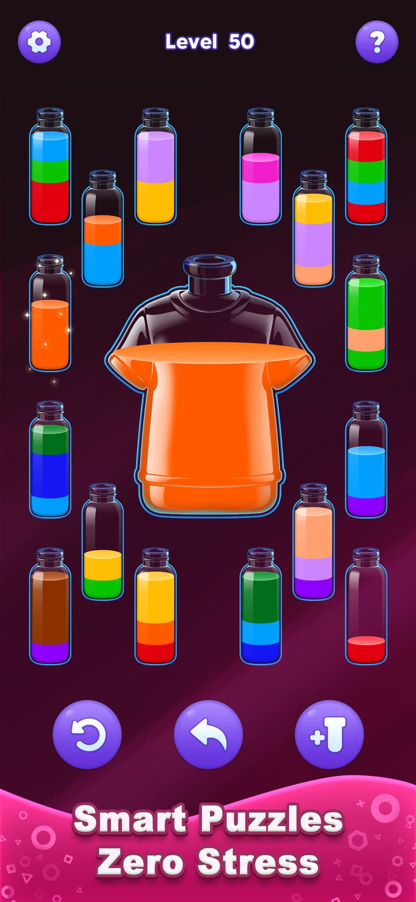 Water Sort Master! screenshot 5 - screenshot