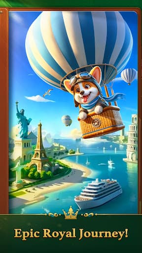Jenny Solitaire® - Card Games screenshot 5 - screenshot