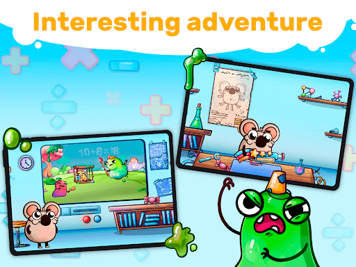 MathHero: Math Games for Kids screenshot 12 - screenshot