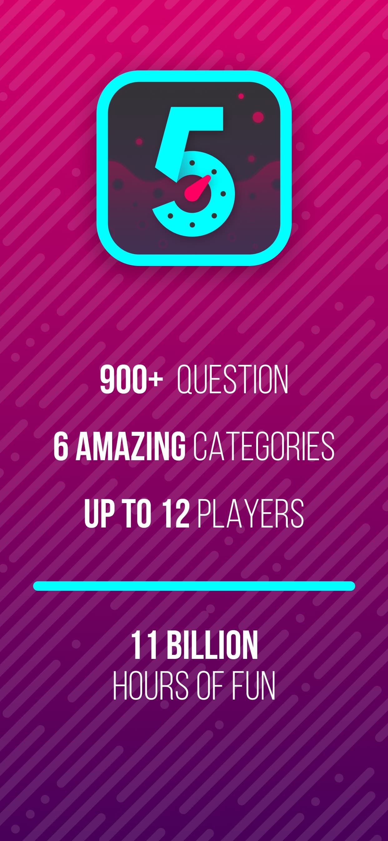 5 Second Rule - Group Games screenshot 4 - screenshot