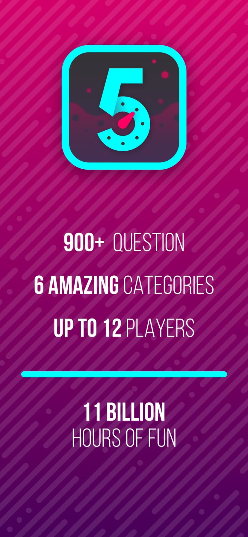 5 Second Rule - Group Games screenshot 4 - screenshot