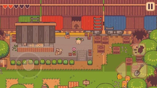 Turnip Boy Commits Tax Evasion screenshot 4 - screenshot