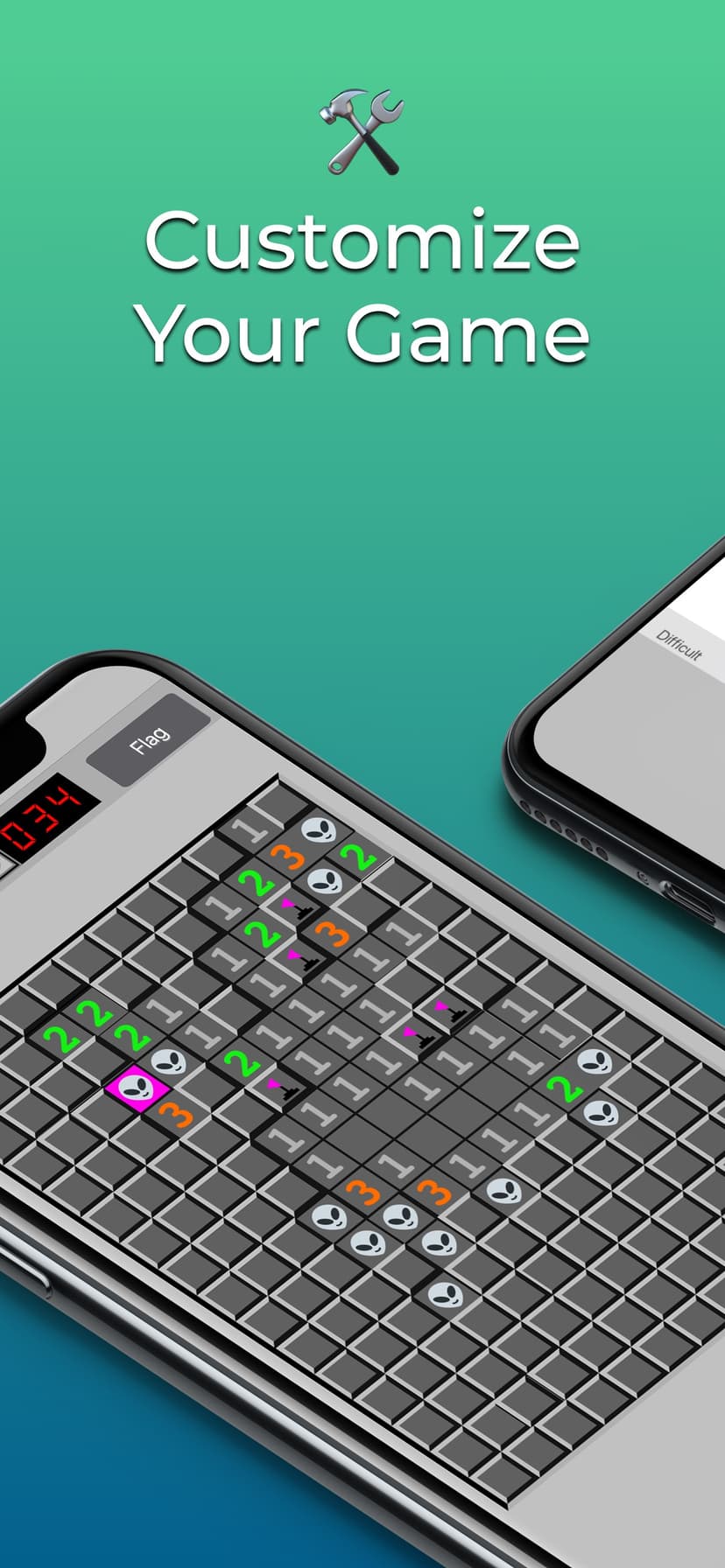 Minesweeper Puzzle Bomb screenshot 3 - screenshot