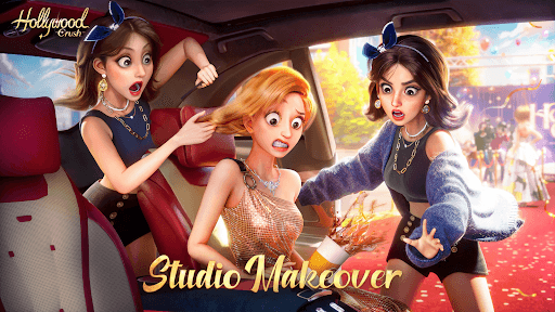 Hollywood Crush: Match3 puzzle screenshot 8 - screenshot