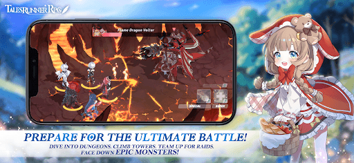Tales Runner RPG screenshot 11 - screenshot