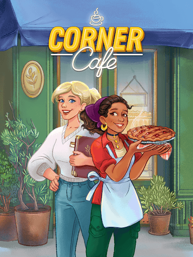 Corner cafe : Merge & Cook screenshot 18 - screenshot