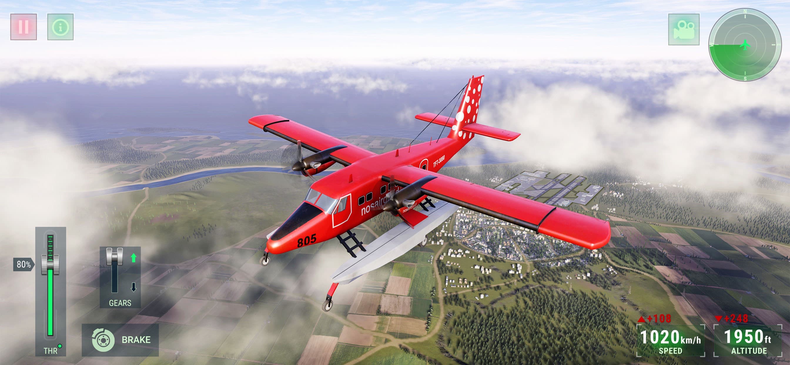 Flight Simulator 2025 screenshot 9 - screenshot