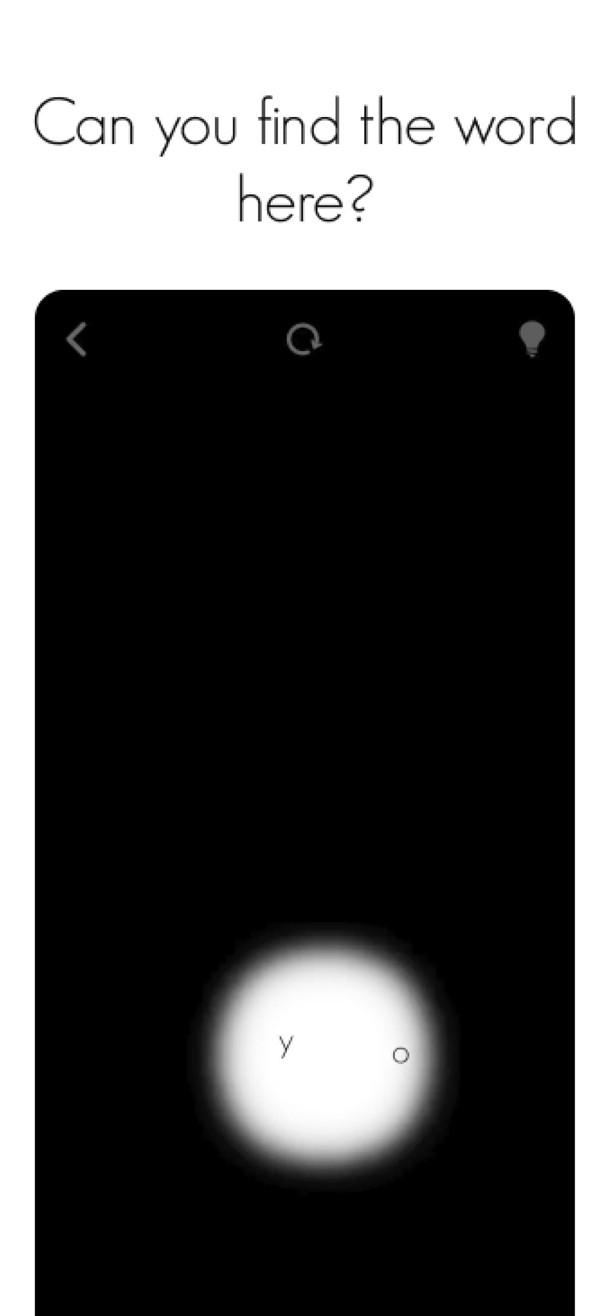 Here - a puzzle game screenshot 6 - screenshot