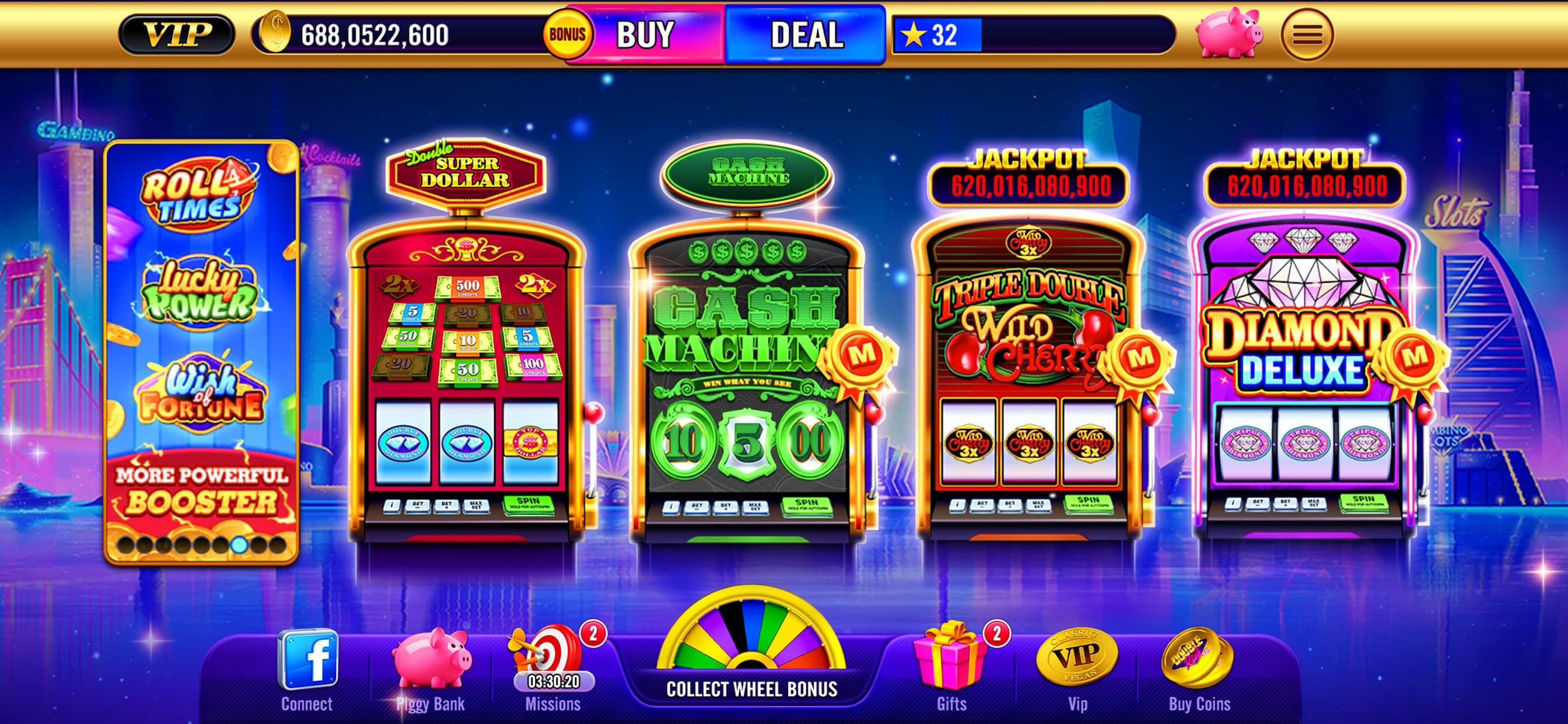 Double Rich！Vegas Casino Slots screenshot 6 - screenshot