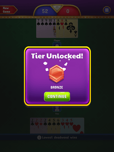 Gin Rummy - Classic Card Game screenshot 17 - screenshot