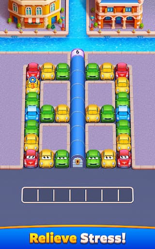 Car Match - Traffic Puzzle screenshot 13 - screenshot