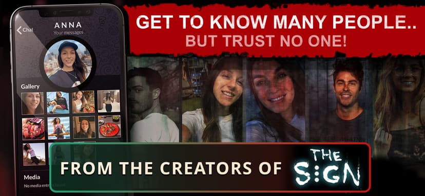 The Healing - Horror Story screenshot 4 - screenshot