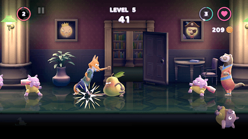 Punch Kick Duck screenshot 6 - screenshot