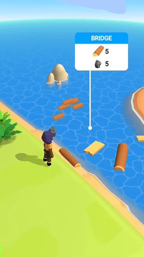Stranded Island Survival Games screenshot 2 - screenshot