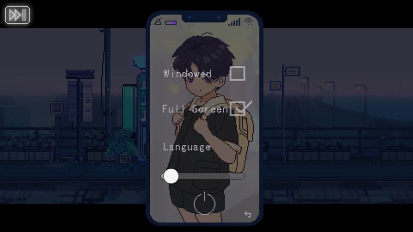 Null - screenshot