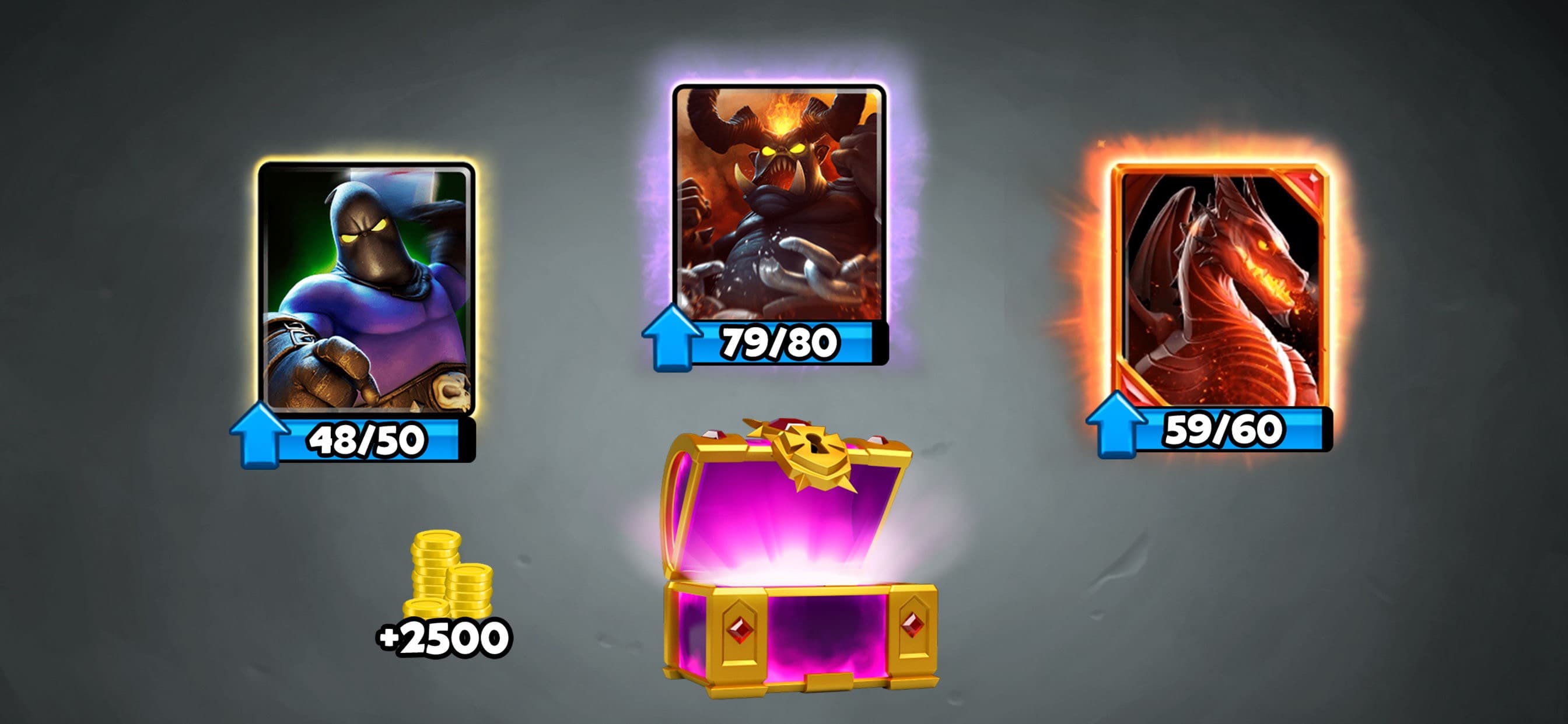 Castle Crush: Clash Cards Game screenshot 5 - screenshot