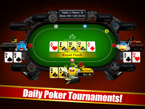 Baccarat - Dragon Ace Casino screenshot 23 - screenshot