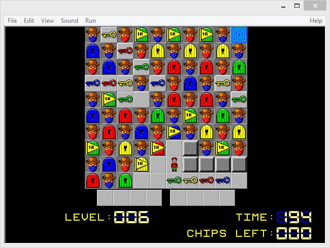 Null - screenshot
