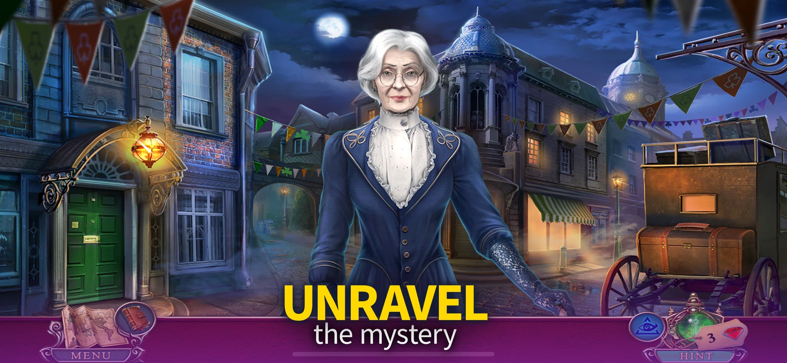 Dark City: Dublin (F2P) screenshot 4 - screenshot