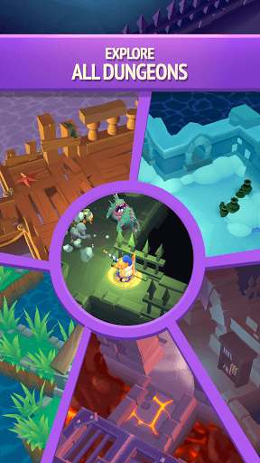 Nonstop Knight 2 - Action RPG screenshot 4 - screenshot