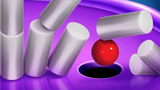 Block Hole Clash screenshot 1 - screenshot