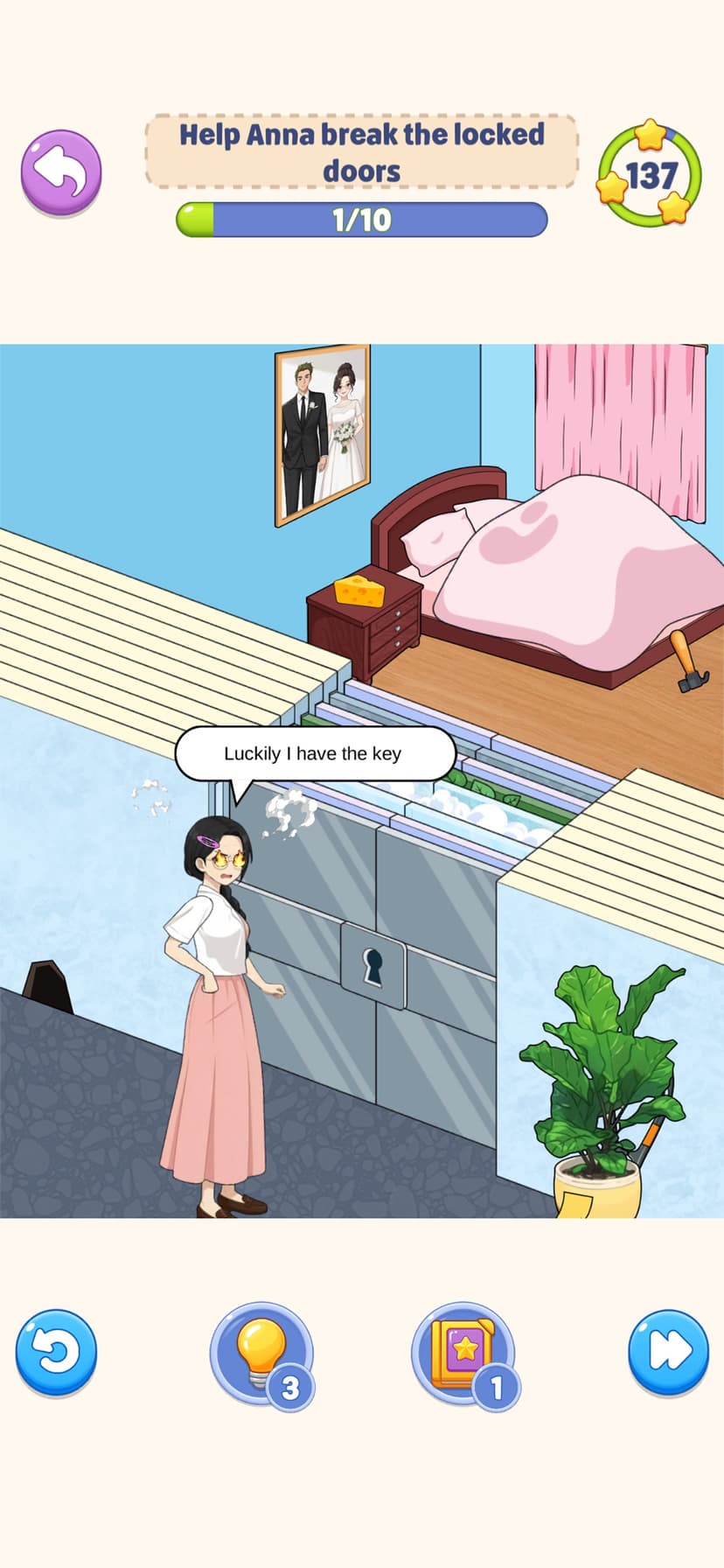 Tricky Story screenshot 2 - screenshot