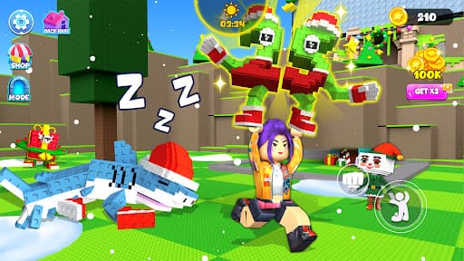 Steal A Brainzot: Modded Full screenshot 11 - screenshot